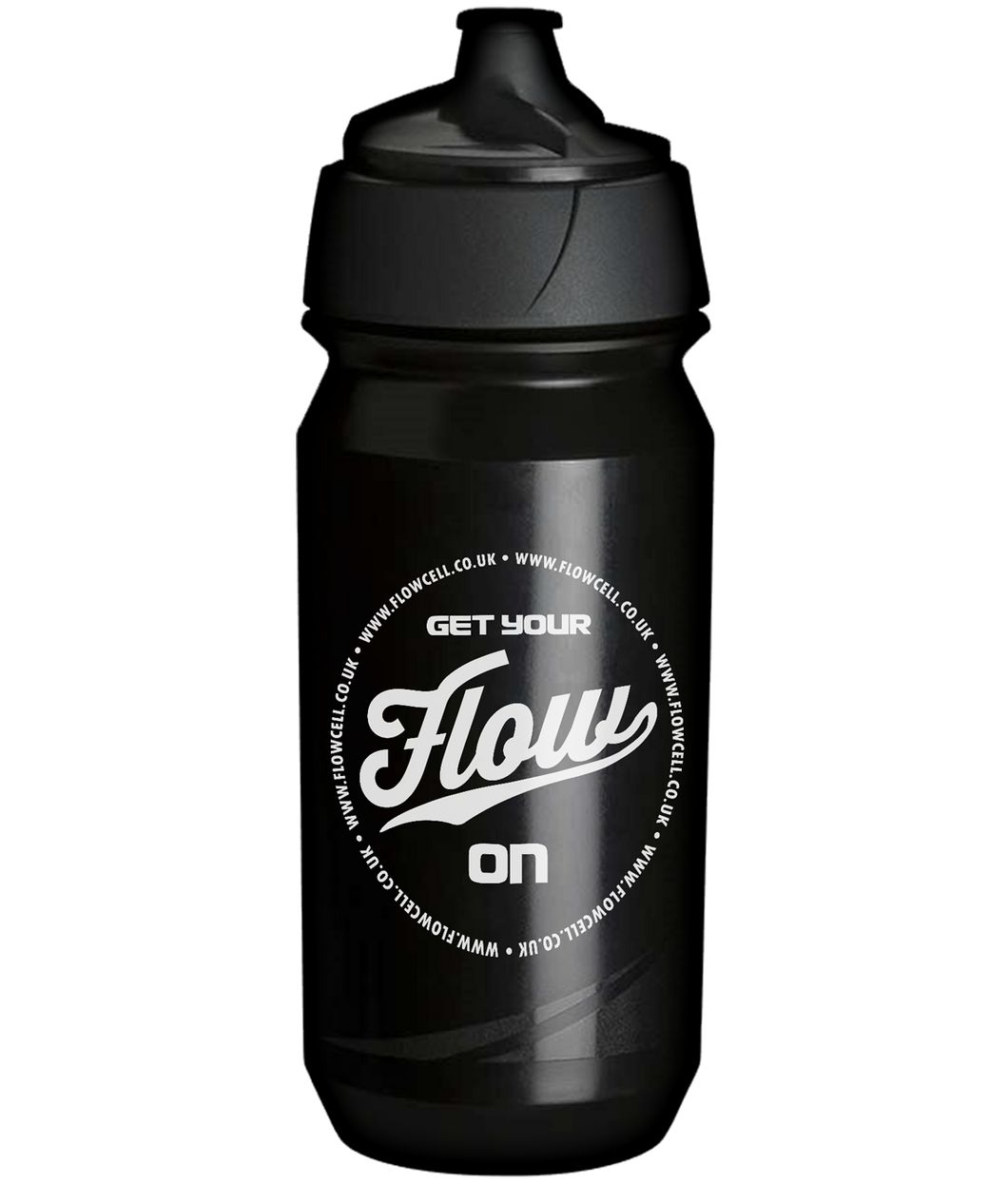 Get Your Flow On - Water Bottle (750ml)